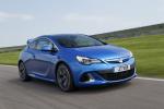 Vauxhall Astra VXR 2012 года